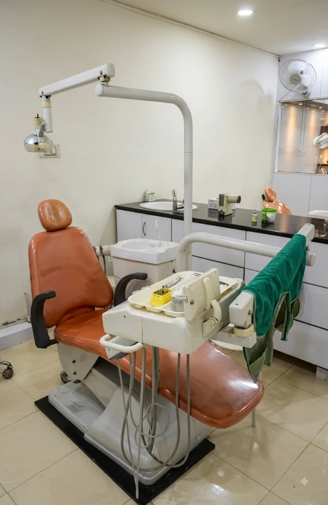 Clinic gallery photograph 2 published by Vijaya Dental Hospital