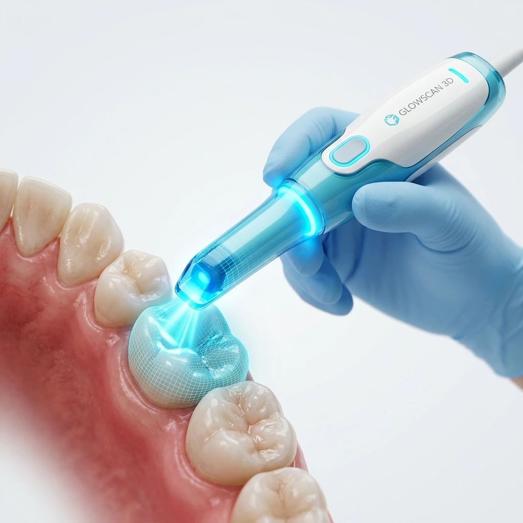 Digital Smile Designing illustration